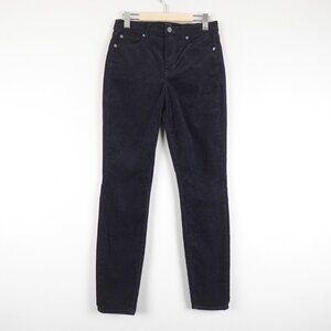 GAP True Skinny Corduroy Pants Women's 4/27 Reg (28x29)